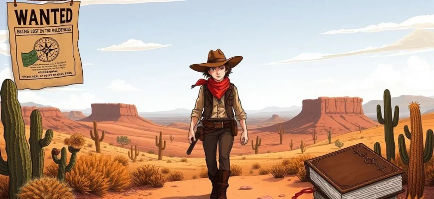 Western Films: A Journey of Self-Discovery Western Films: A Journey of Self-Discovery