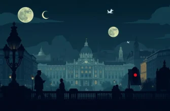 Top 10 Detective Films Set in Madrid