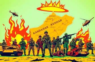 Kandahar War Films: A Cinematic Journey Kandahar War Films: A Cinematic Journey
