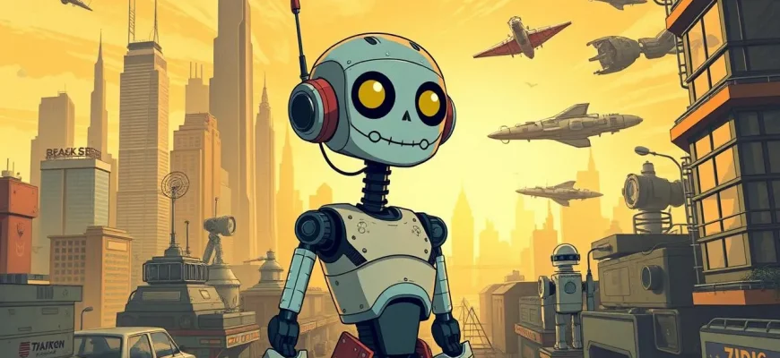 Top 10 Sci-Fi Films on Cyborgs Top 10 Sci-Fi Films on Cyborgs