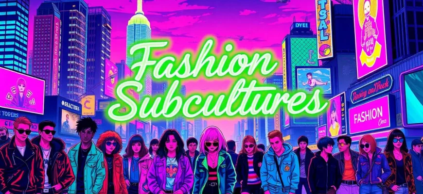 Dive into the World of Fashion Subcultures with These Documentaries Dive into the World of Fashion Subcultures with These Documentaries