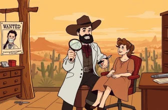 Western Films Featuring Dentists