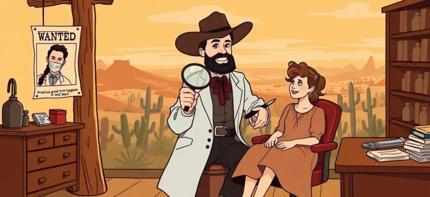 Western Films Featuring Dentists Western Films Featuring Dentists