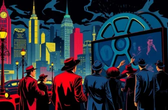 1930s Thrillers: A Cinematic Journey Through Suspense