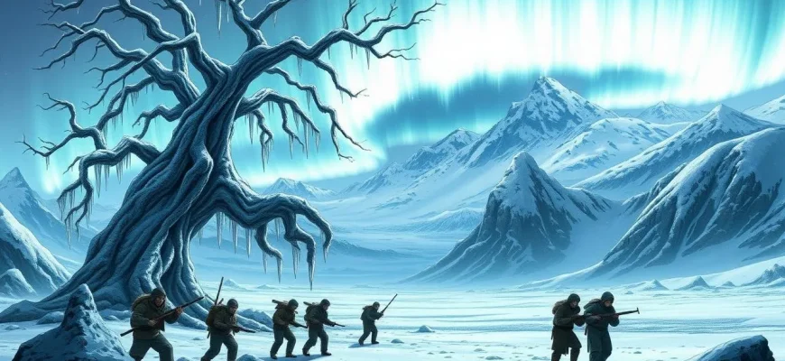 Top 10 Ice Age Horror Films Top 10 Ice Age Horror Films