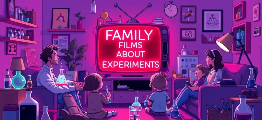 Family Films About Experiments Family Films About Experiments