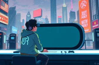 Dive into the Virtual: Top Sci-Fi Films About Virtual Games