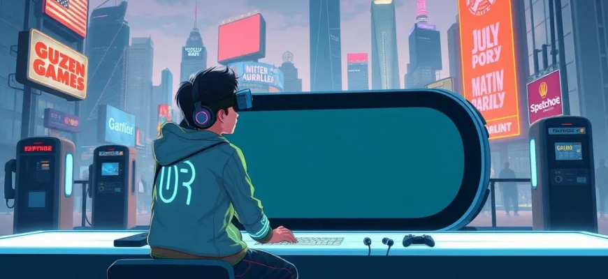 Dive into the Virtual: Top Sci-Fi Films About Virtual Games Dive into the Virtual: Top Sci-Fi Films About Virtual Games