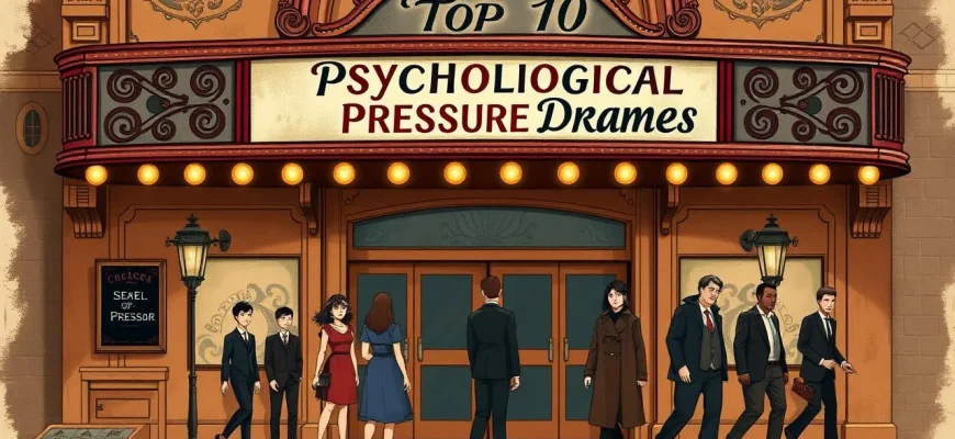 10 Films That Explore Psychological Pressure 10 Films That Explore Psychological Pressure