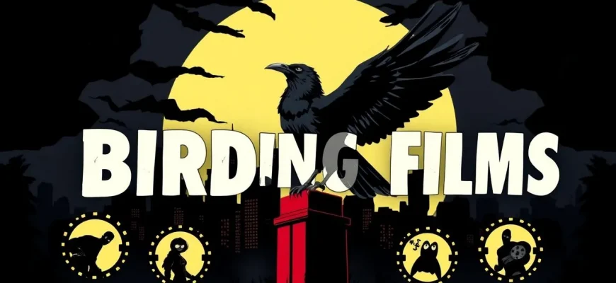 10 Thrilling Films About Birds 10 Thrilling Films About Birds