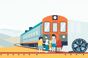 Family Train Adventures: A Cinematic Journey