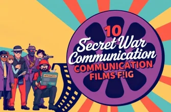 Top 10 Secret War Communication Films Top 10 Secret War Communication Films