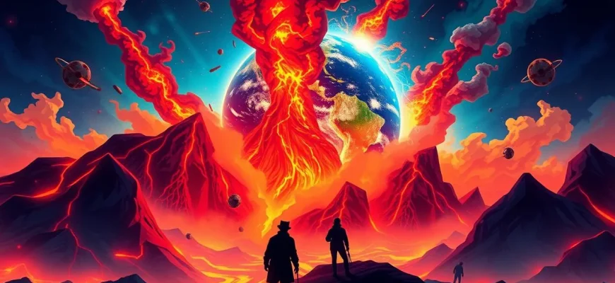 Top 10 Documentaries on Geological Disasters Top 10 Documentaries on Geological Disasters