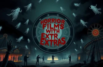 Top 10 Horror Films with Extras Top 10 Horror Films with Extras