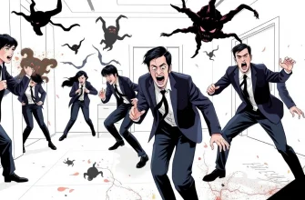 Top 10 Horror Films About Office Workers Top 10 Horror Films About Office Workers