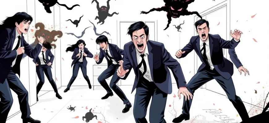 Top 10 Horror Films About Office Workers Top 10 Horror Films About Office Workers