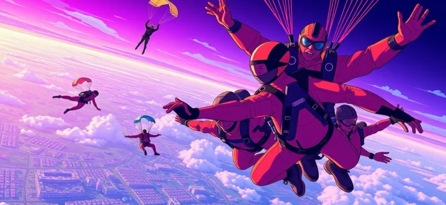 Top 10 Documentaries on Skydiving Top 10 Documentaries on Skydiving