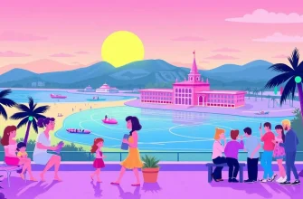 Soviet Resort Films: A Journey Through Time