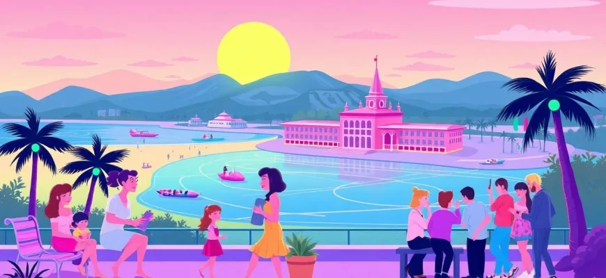 Soviet Resort Films: A Journey Through Time Soviet Resort Films: A Journey Through Time