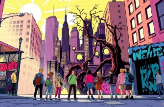 Horror Films with a Graffiti Twist