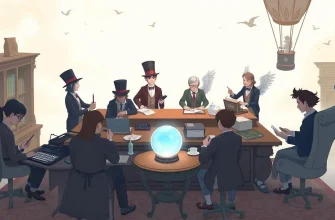 Fantasy Films About Careers