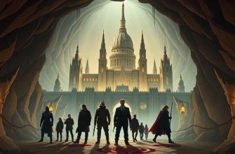 Top 10 Adventure Films Set in Underground Cities