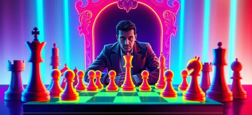 Top 10 Chess Documentaries for Every Enthusiast Top 10 Chess Documentaries for Every Enthusiast