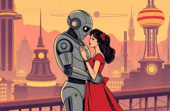 10 Sci-Fi Films Where Love Meets Robotics