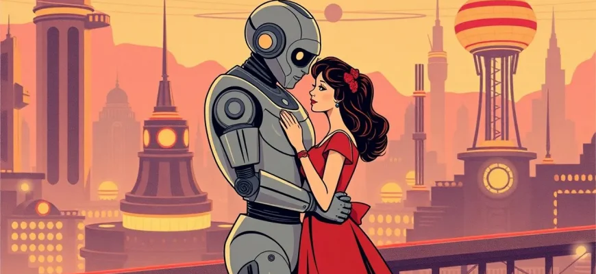 10 Sci-Fi Films Where Love Meets Robotics 10 Sci-Fi Films Where Love Meets Robotics