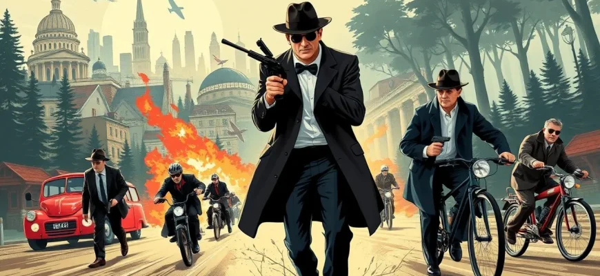 Top 10 Spy Films Behind Enemy Lines