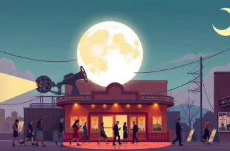 Top 10 Sci-Fi Films About the Moon Top 10 Sci-Fi Films About the Moon