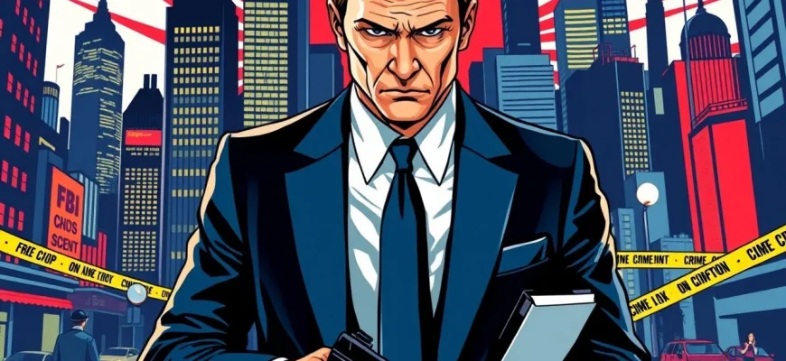 Top 10 FBI Thriller Films Top 10 FBI Thriller Films