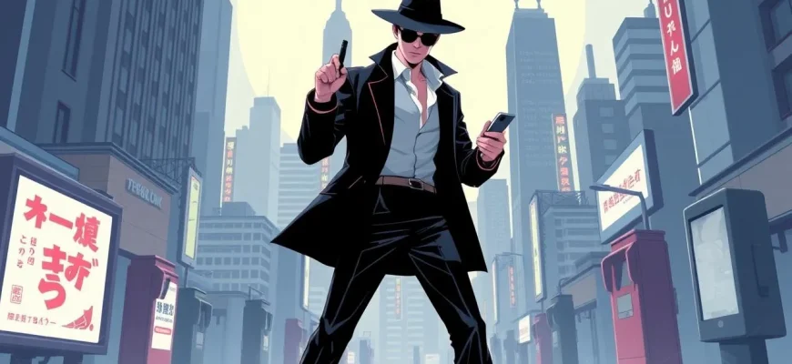 Top 10 Detective Martial Arts Films