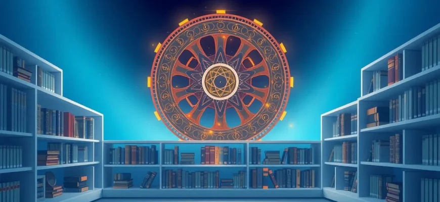 Top 10 Mystical Films with Magical Libraries Top 10 Mystical Films with Magical Libraries