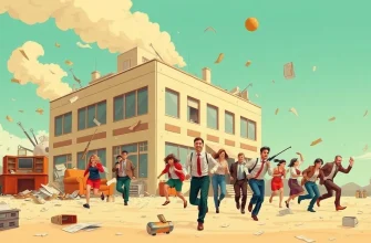 Thrilling Office Disaster Films: A Must-Watch Collection Thrilling Office Disaster Films: A Must-Watch Collection
