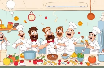 Top 10 Comedy Films About Chefs Top 10 Comedy Films About Chefs
