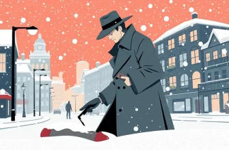 Top 10 Detective Films Set in Snowstorms