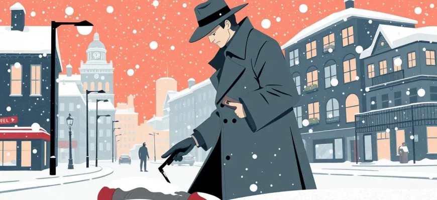 Top 10 Detective Films Set in Snowstorms Top 10 Detective Films Set in Snowstorms