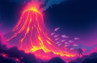 Underwater Volcano Documentaries: A Cinematic Journey Beneath the Waves