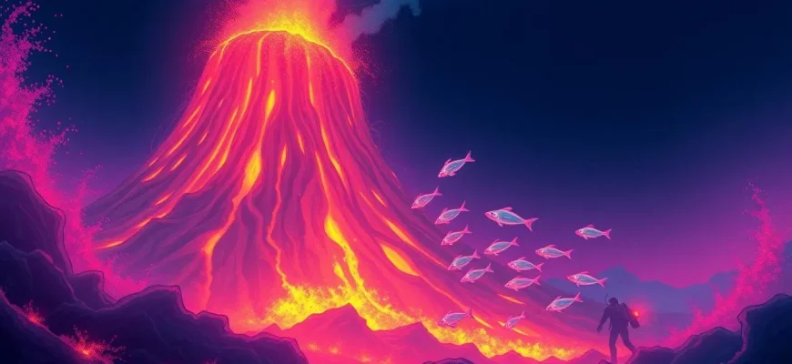 Underwater Volcano Documentaries: A Cinematic Journey Beneath the Waves Underwater Volcano Documentaries: A Cinematic Journey Beneath the Waves