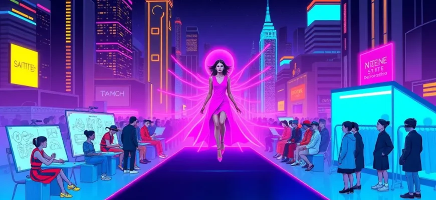 Dive into the World of Style with These Documentaries