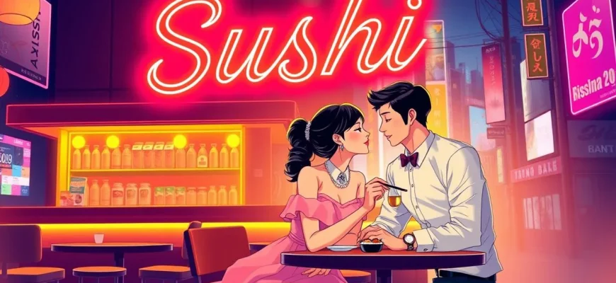 Sushi Romance Films – A Unique Collection Sushi Romance Films – A Unique Collection