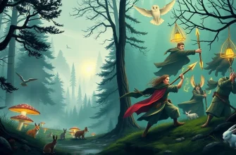 Druid Action Films: A Cinematic Journey Druid Action Films: A Cinematic Journey