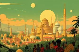 10 Sci-Fi Films Set in Africa