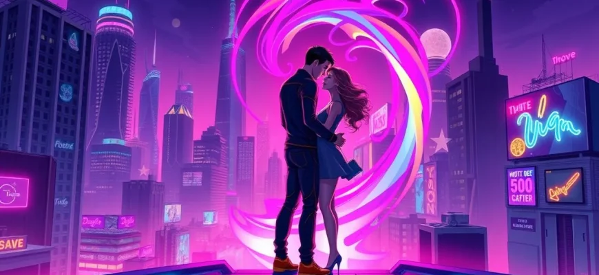 Romantic Teleportation Films: A Journey Through Love and Space Romantic Teleportation Films: A Journey Through Love and Space