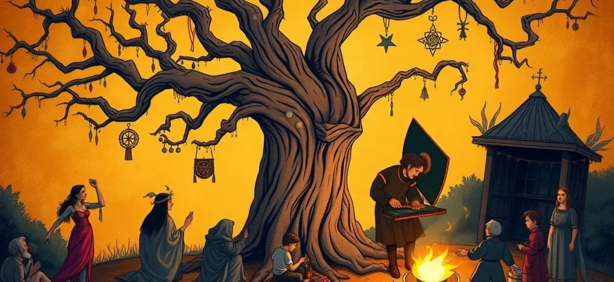 Pagan Drama Films: A Cinematic Journey into Ancient Beliefs Pagan Drama Films: A Cinematic Journey into Ancient Beliefs