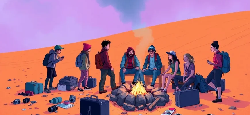 Horror Films for Adventurous Tourists Horror Films for Adventurous Tourists