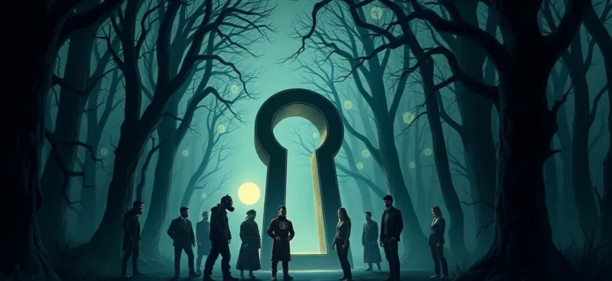 Horror Films Exploring Parallel Universes Horror Films Exploring Parallel Universes
