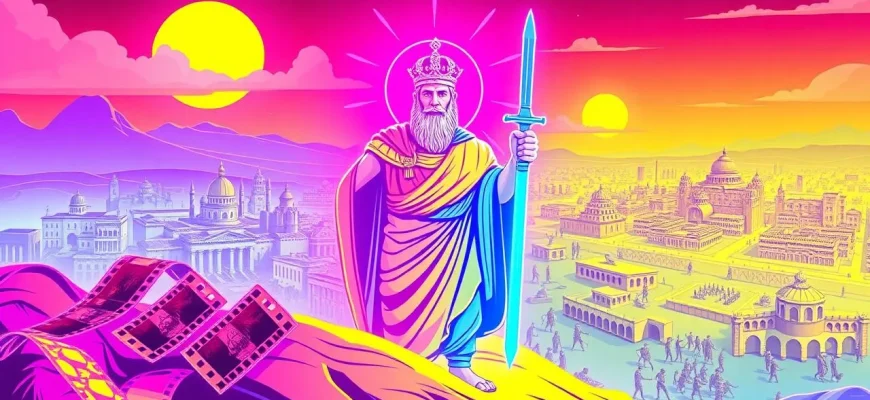 Antiochus the Great: A Cinematic Journey Antiochus the Great: A Cinematic Journey