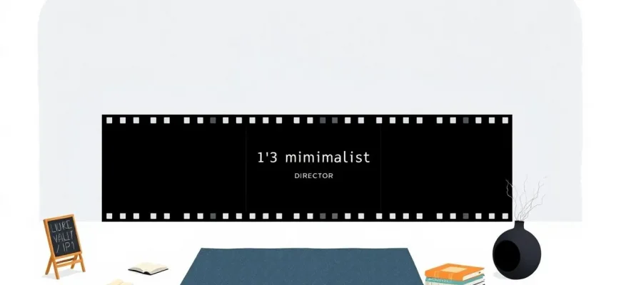 Top 10 Minimalist Films in British English Top 10 Minimalist Films in British English
